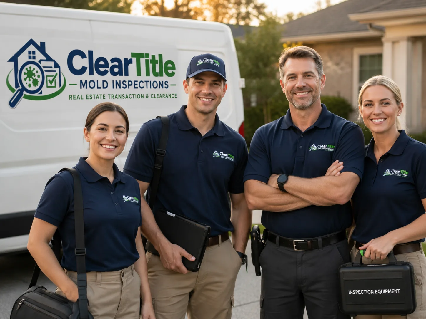 Mold Inspection For Home Sale company in Teachey, NC