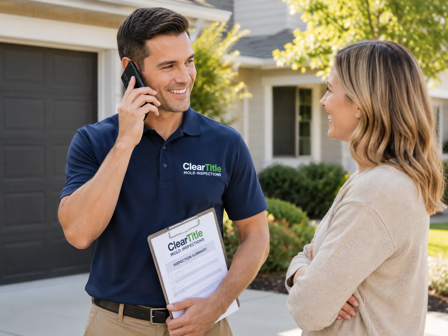 Mold Inspection For Home Sale Teachey, NC FAQs